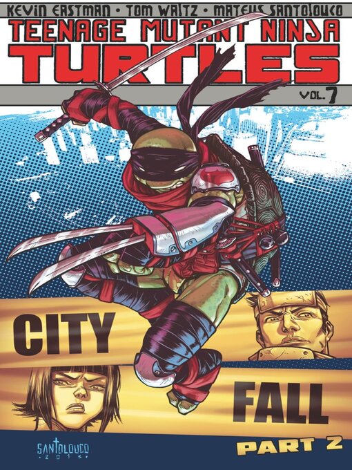 Title details for Teenage Mutant Ninja Turtles (2011), Volume 7 by Idea and Design Work, LLC - Available